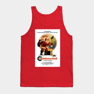 Christmas Evil Tank Top